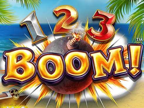 1 2 3 BOOM! game screenshot