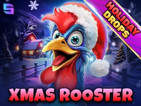 Xmas Rooster game thumbnail