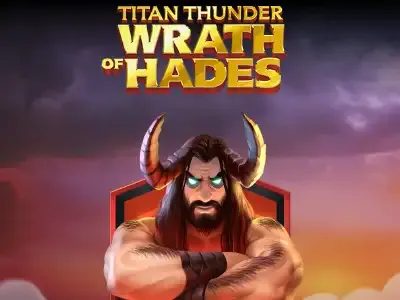 Titan Thunder Wrath of Hades game screenshot
