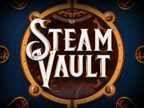 Steam Vault game screenshot